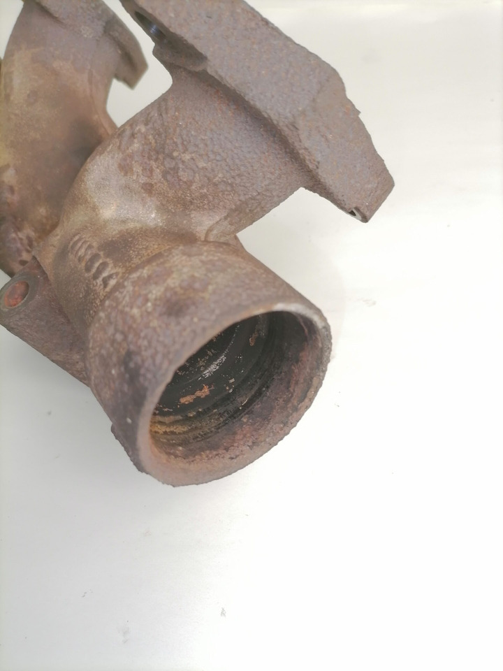 Scania Air conditioning compressor carrier 1400790 - تدفئة/ تهوية - شاحنة: صورة 4 Scania Air conditioning compressor carrier 1400790 - تدفئة/ تهوية - شاحنة: صورة 4