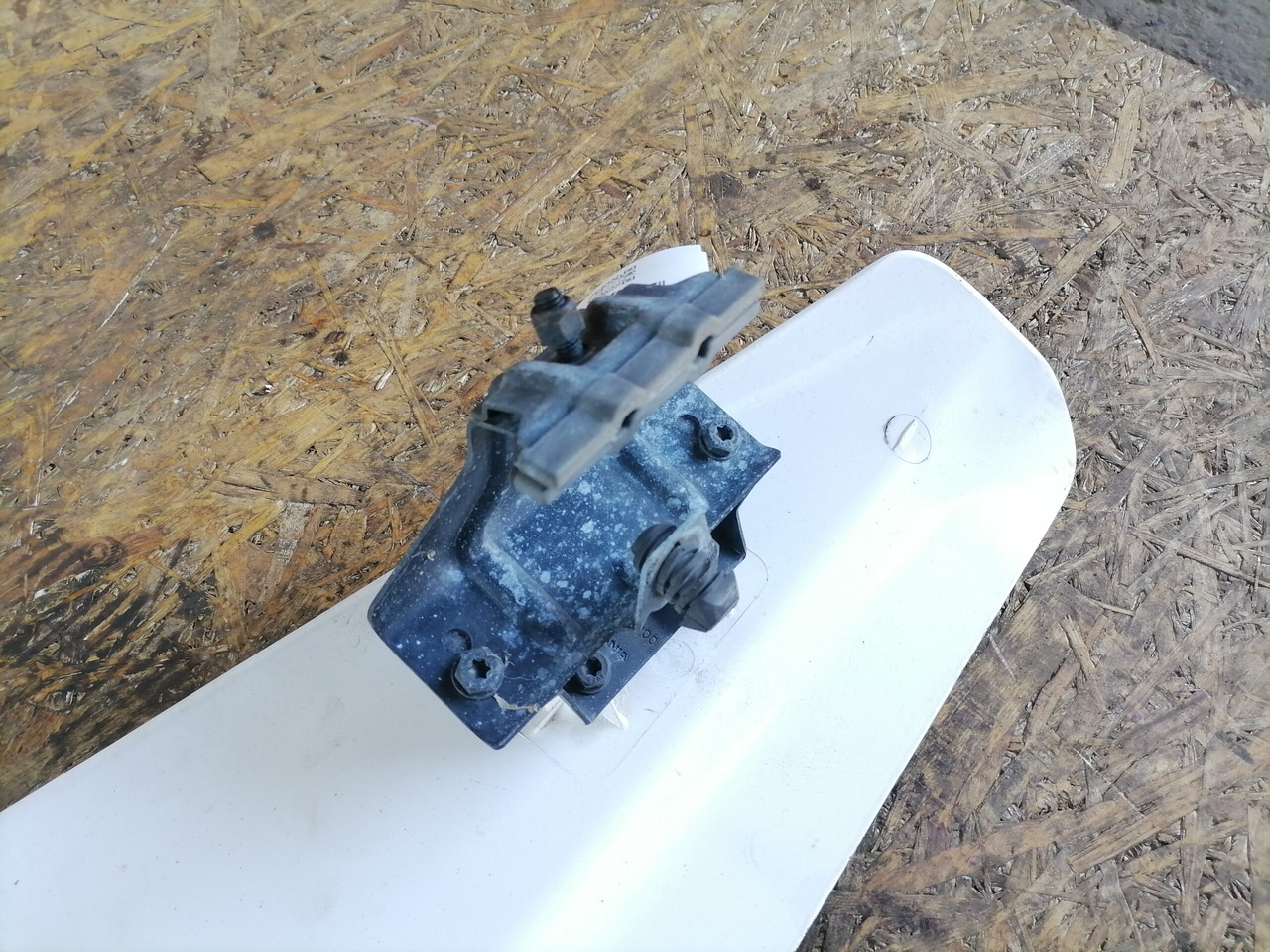 Scania Air deflector 1348513 - ديناميكا هوائية/ كابح - شاحنة: صورة 4 Scania Air deflector 1348513 - ديناميكا هوائية/ كابح - شاحنة: صورة 4