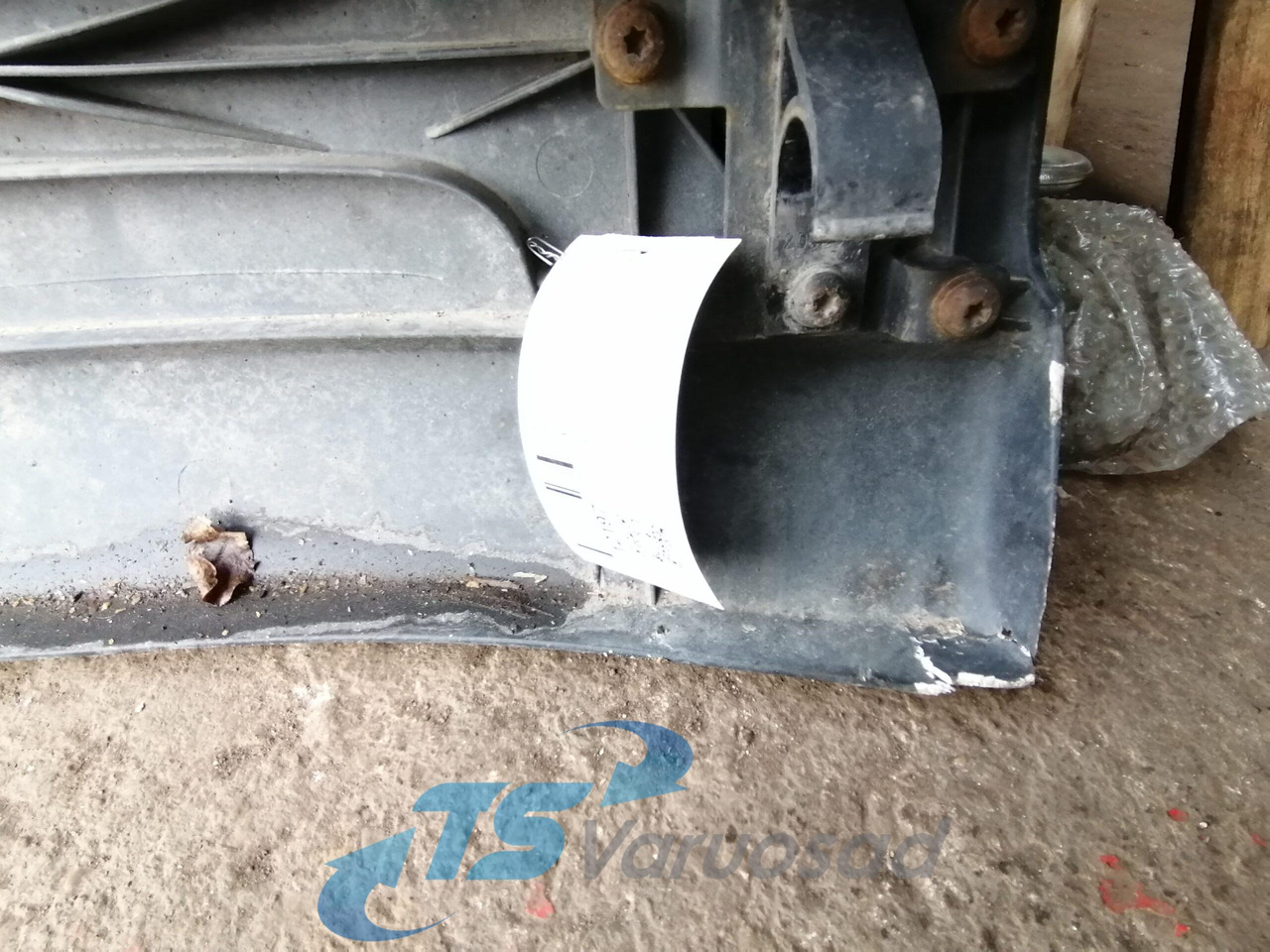 Scania Air deflector 1896199 - ديناميكا هوائية/ كابح - شاحنة: صورة 2 Scania Air deflector 1896199 - ديناميكا هوائية/ كابح - شاحنة: صورة 2