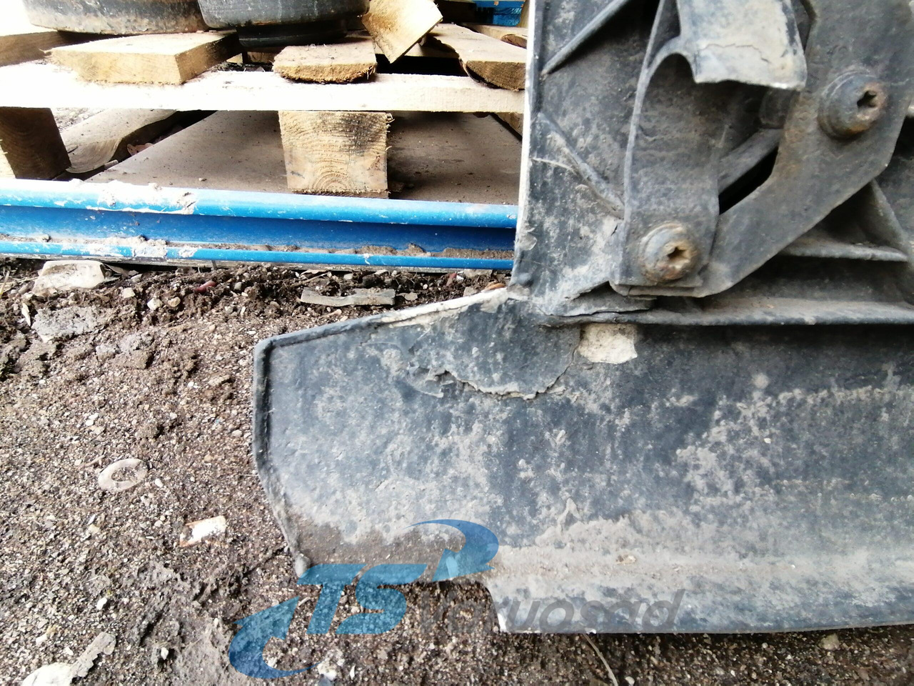 Scania Air deflector 1896199 - ديناميكا هوائية/ كابح - شاحنة: صورة 5 Scania Air deflector 1896199 - ديناميكا هوائية/ كابح - شاحنة: صورة 5