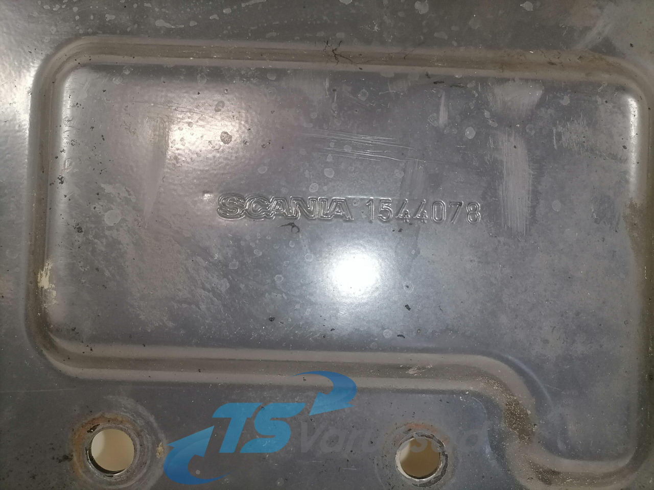 Scania Air dryer carrier plate 1544078 - صمام الفرامل - شاحنة: صورة 2 Scania Air dryer carrier plate 1544078 - صمام الفرامل - شاحنة: صورة 2