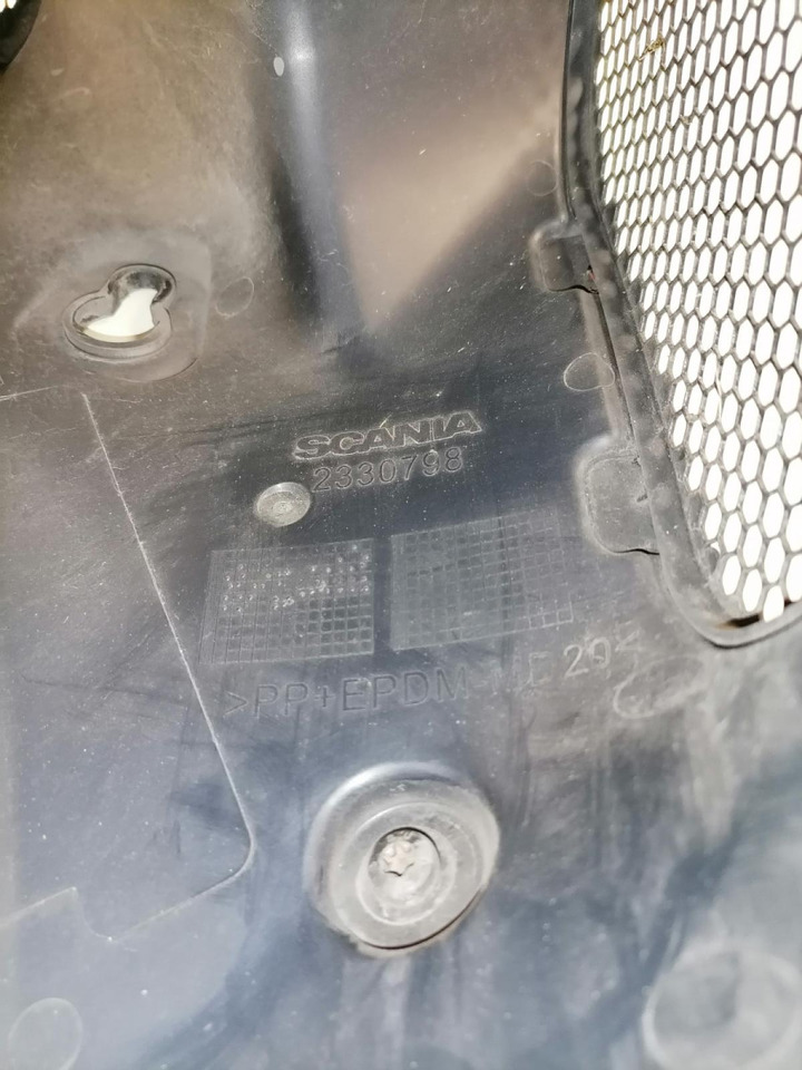 Scania Air intake 2367481 - نظام سحب الهواء - شاحنة: صورة 5 Scania Air intake 2367481 - نظام سحب الهواء - شاحنة: صورة 5