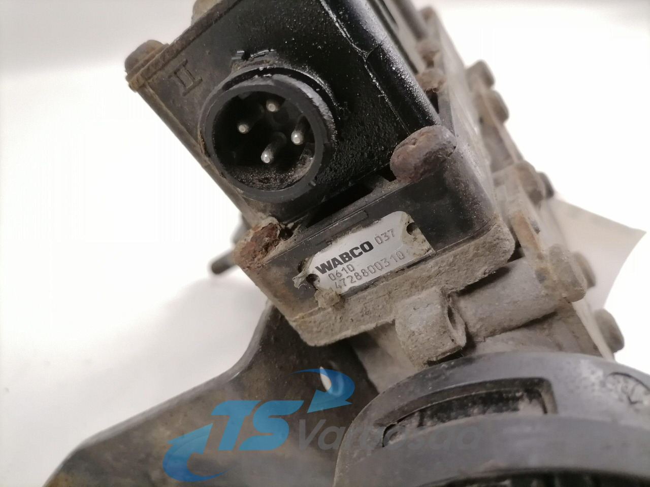 Scania Air suspension control valve, ECAS 1448078 - صمام الفرامل - شاحنة: صورة 3 Scania Air suspension control valve, ECAS 1448078 - صمام الفرامل - شاحنة: صورة 3