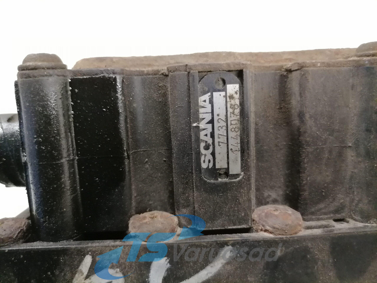 Scania Air suspension control valve, ECAS 1448078 - صمام الفرامل - شاحنة: صورة 4 Scania Air suspension control valve, ECAS 1448078 - صمام الفرامل - شاحنة: صورة 4