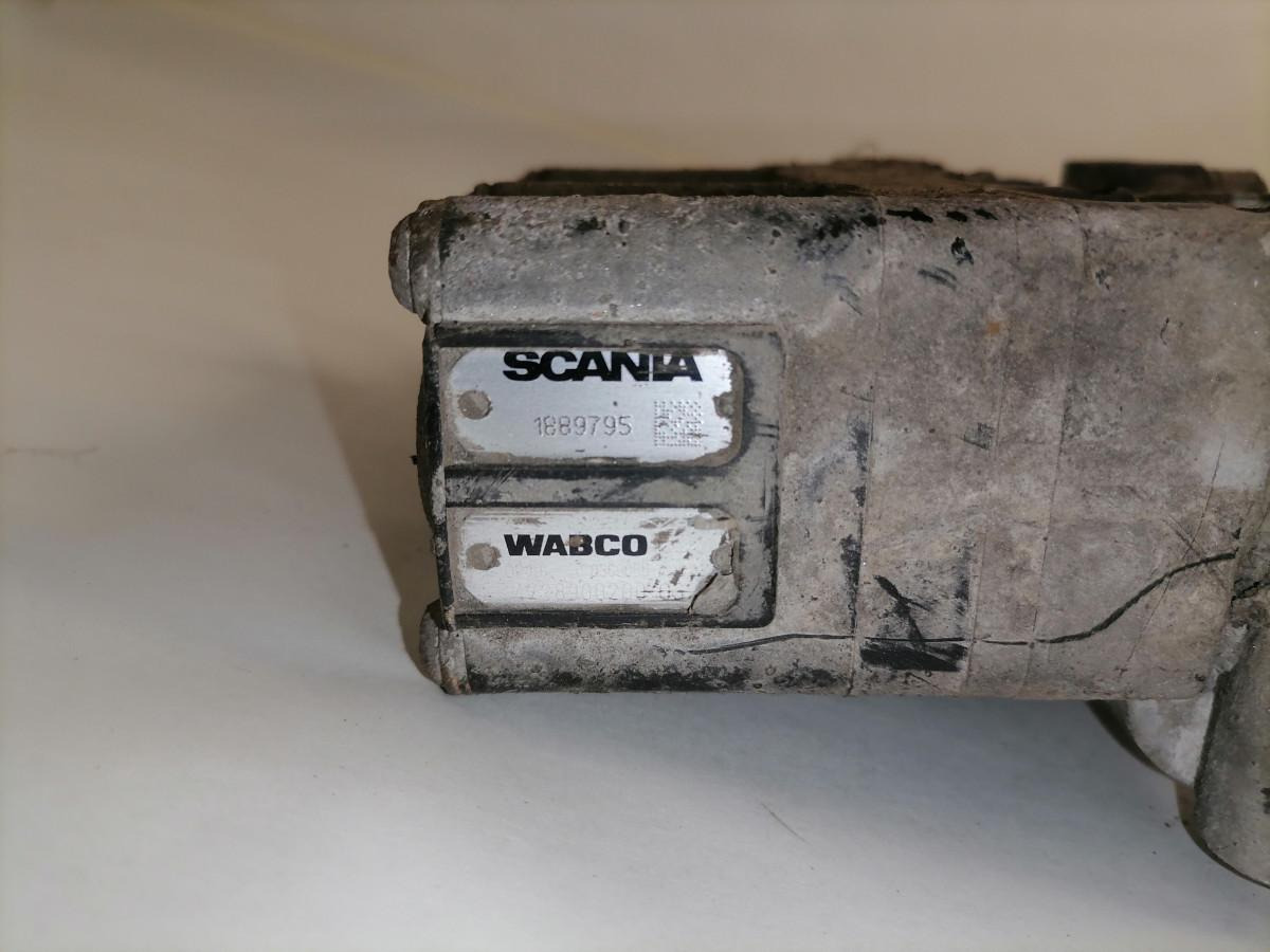 Scania Air suspension control valve, ECAS 1889795 - صمام الفرامل - شاحنة: صورة 5 Scania Air suspension control valve, ECAS 1889795 - صمام الفرامل - شاحنة: صورة 5