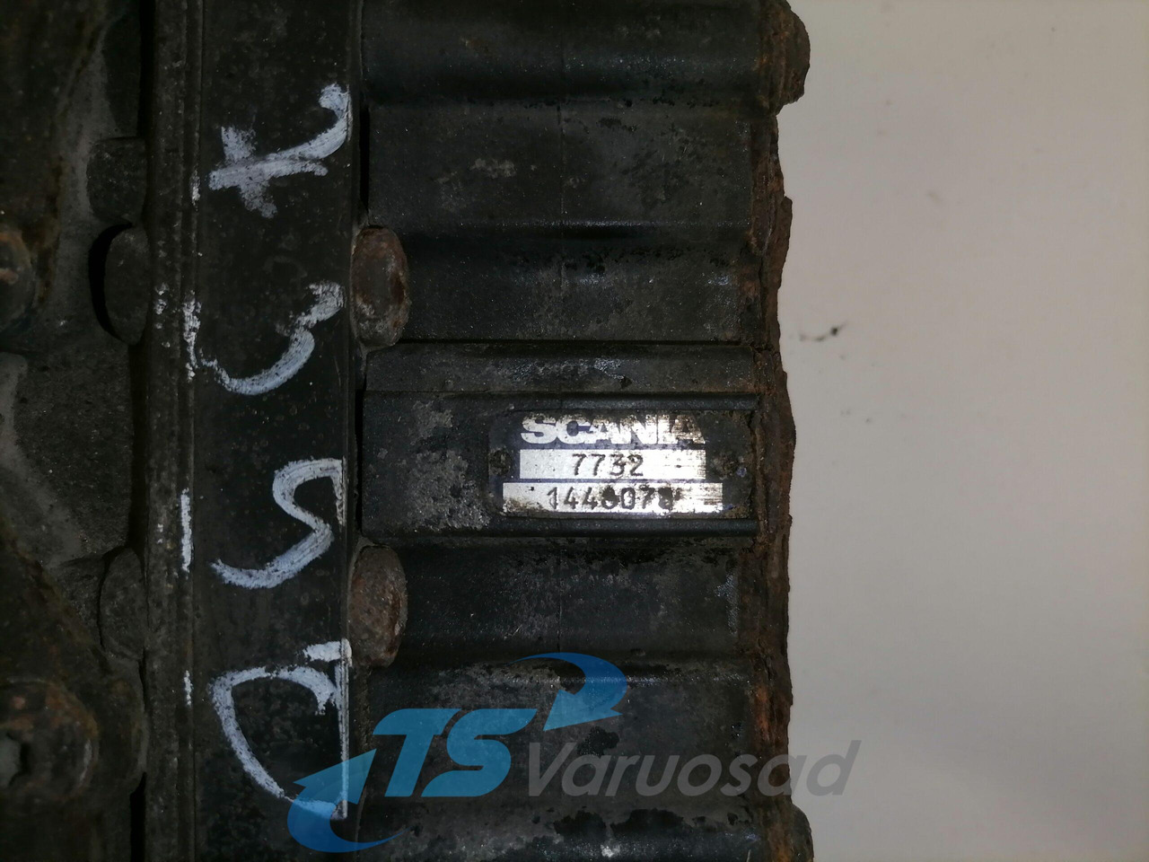 Scania Air suspension control valve, ECAS 4728800310 - صمام الفرامل - شاحنة: صورة 3 Scania Air suspension control valve, ECAS 4728800310 - صمام الفرامل - شاحنة: صورة 3