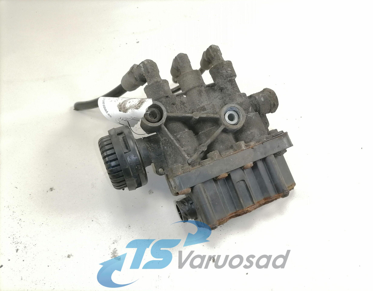 Scania Air suspension control valve, ECAS 4728800310 - صمام الفرامل - شاحنة: صورة 2 Scania Air suspension control valve, ECAS 4728800310 - صمام الفرامل - شاحنة: صورة 2