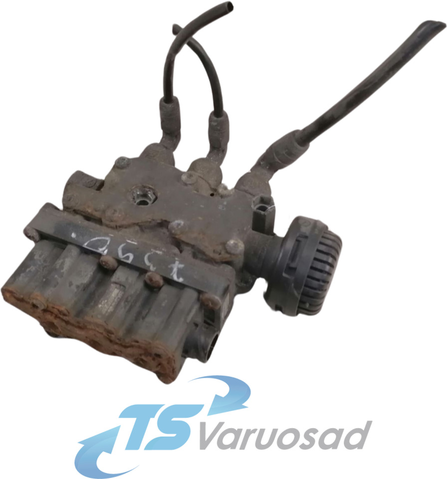 Scania Air suspension control valve, ECAS 4728800310 - صمام الفرامل - شاحنة: صورة 1 Scania Air suspension control valve, ECAS 4728800310 - صمام الفرامل - شاحنة: صورة 1