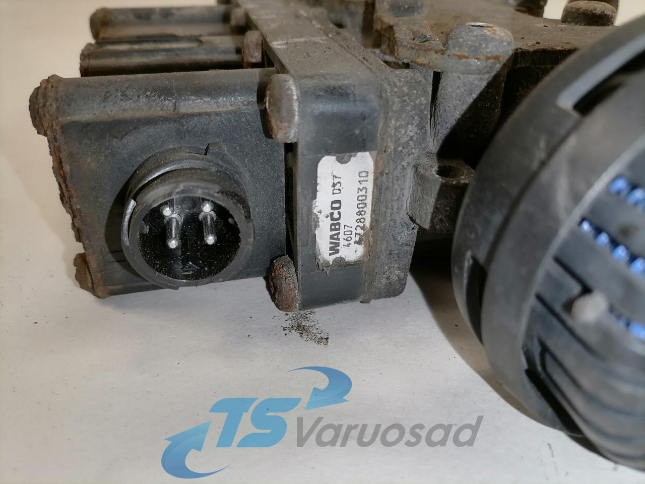 Scania Air suspension control valve, ECAS 4728800310 - صمام الفرامل - شاحنة: صورة 4 Scania Air suspension control valve, ECAS 4728800310 - صمام الفرامل - شاحنة: صورة 4