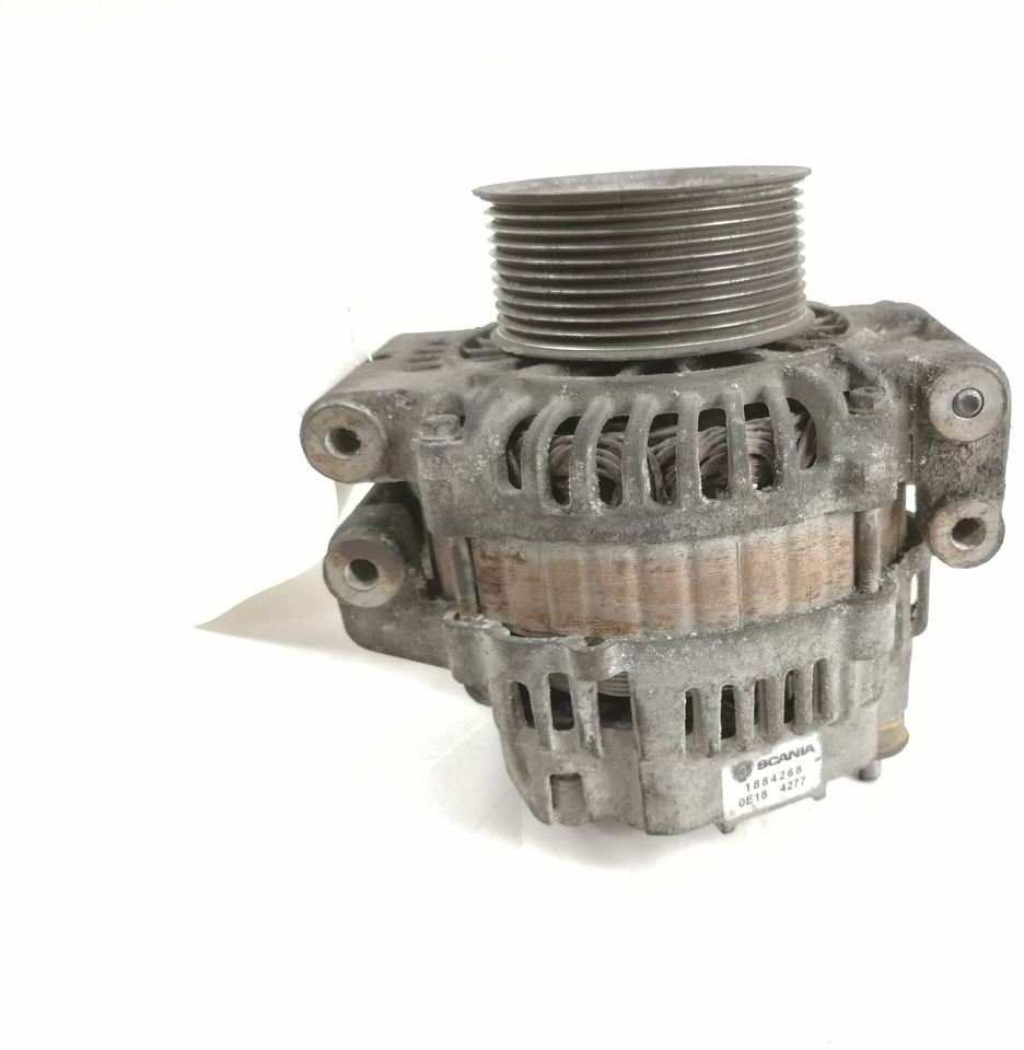 Scania Alternator 1884268 - مولد كهرباء - شاحنة: صورة 1 Scania Alternator 1884268 - مولد كهرباء - شاحنة: صورة 1