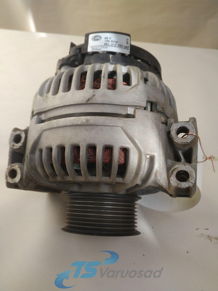 Scania Alternator 8EL012584-161 - مولد كهرباء - شاحنة: صورة 3 Scania Alternator 8EL012584-161 - مولد كهرباء - شاحنة: صورة 3