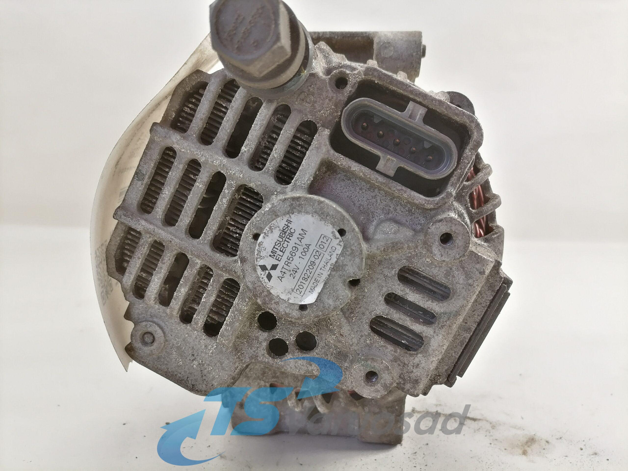 Scania Alternator A4TR5691AM - مولد كهرباء - شاحنة: صورة 3 Scania Alternator A4TR5691AM - مولد كهرباء - شاحنة: صورة 3