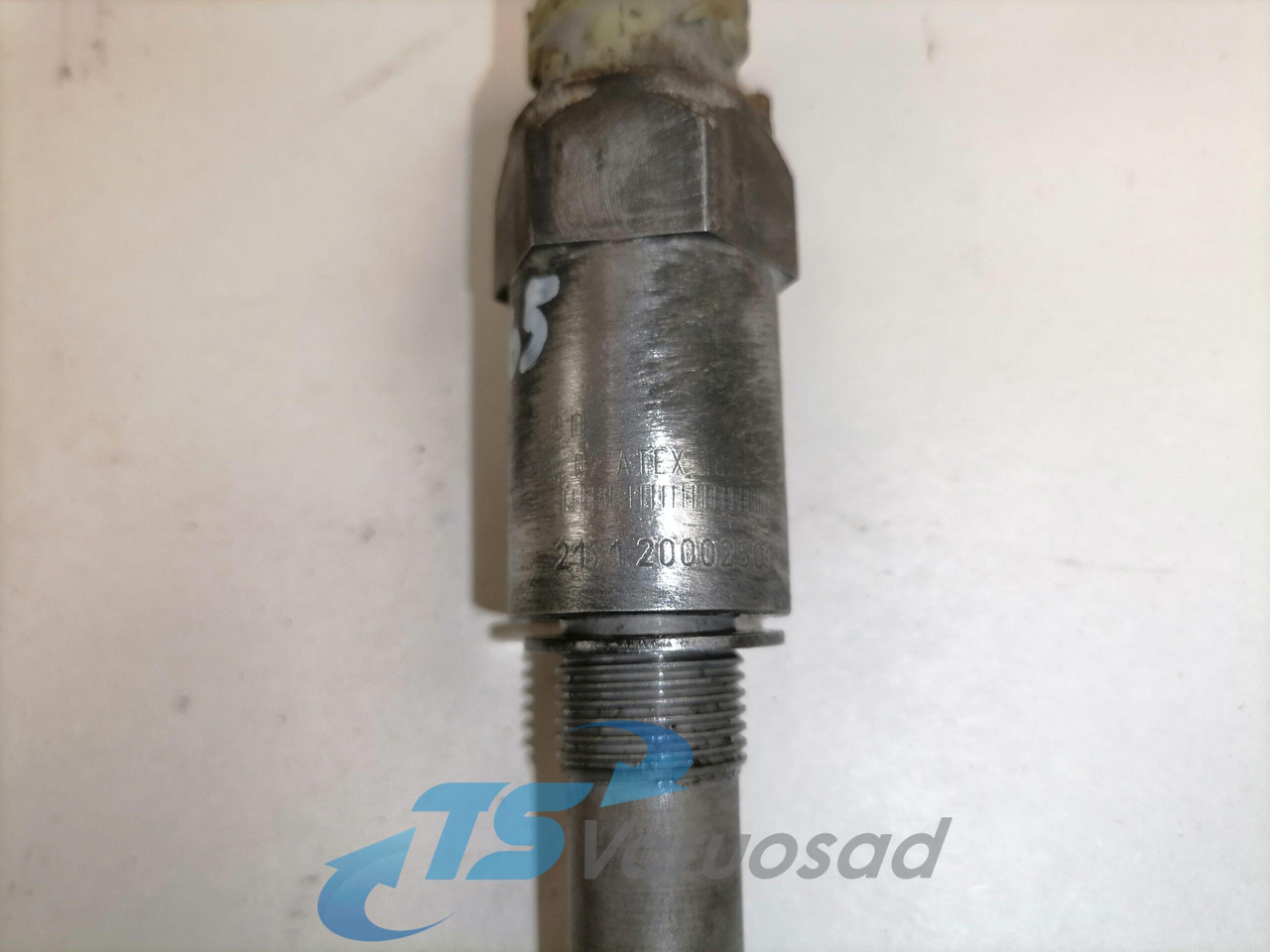 Scania Andur, kiirus 217120002501 - علبة التروس و قطع الغيار - شاحنة: صورة 4 Scania Andur, kiirus 217120002501 - علبة التروس و قطع الغيار - شاحنة: صورة 4