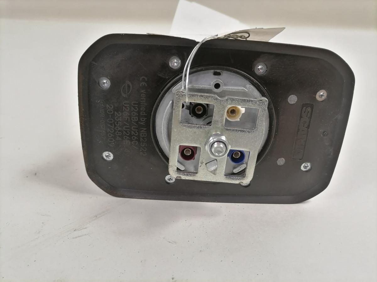 Scania Antenn 2714385 - النظام الكهربائي - شاحنة: صورة 2 Scania Antenn 2714385 - النظام الكهربائي - شاحنة: صورة 2