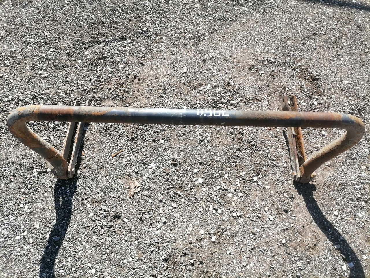 Scania Anti-roll bar 1427387 - عمود التوازن - شاحنة: صورة 3 Scania Anti-roll bar 1427387 - عمود التوازن - شاحنة: صورة 3