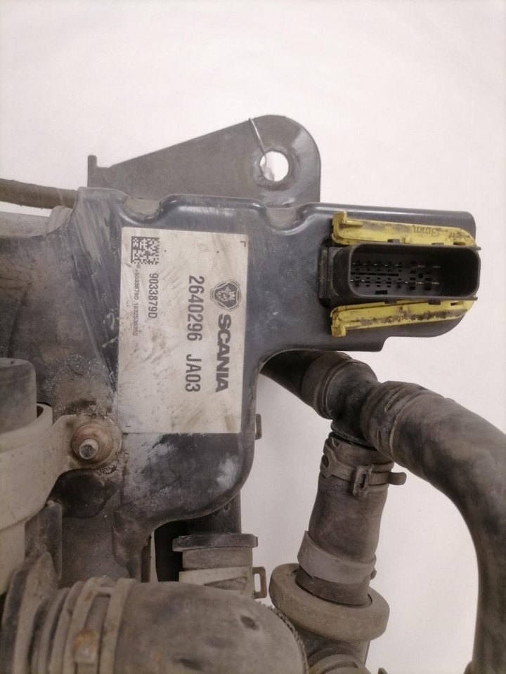 Scania Auxiliary heater 2640296 - تدفئة/ تهوية - شاحنة: صورة 4 Scania Auxiliary heater 2640296 - تدفئة/ تهوية - شاحنة: صورة 4
