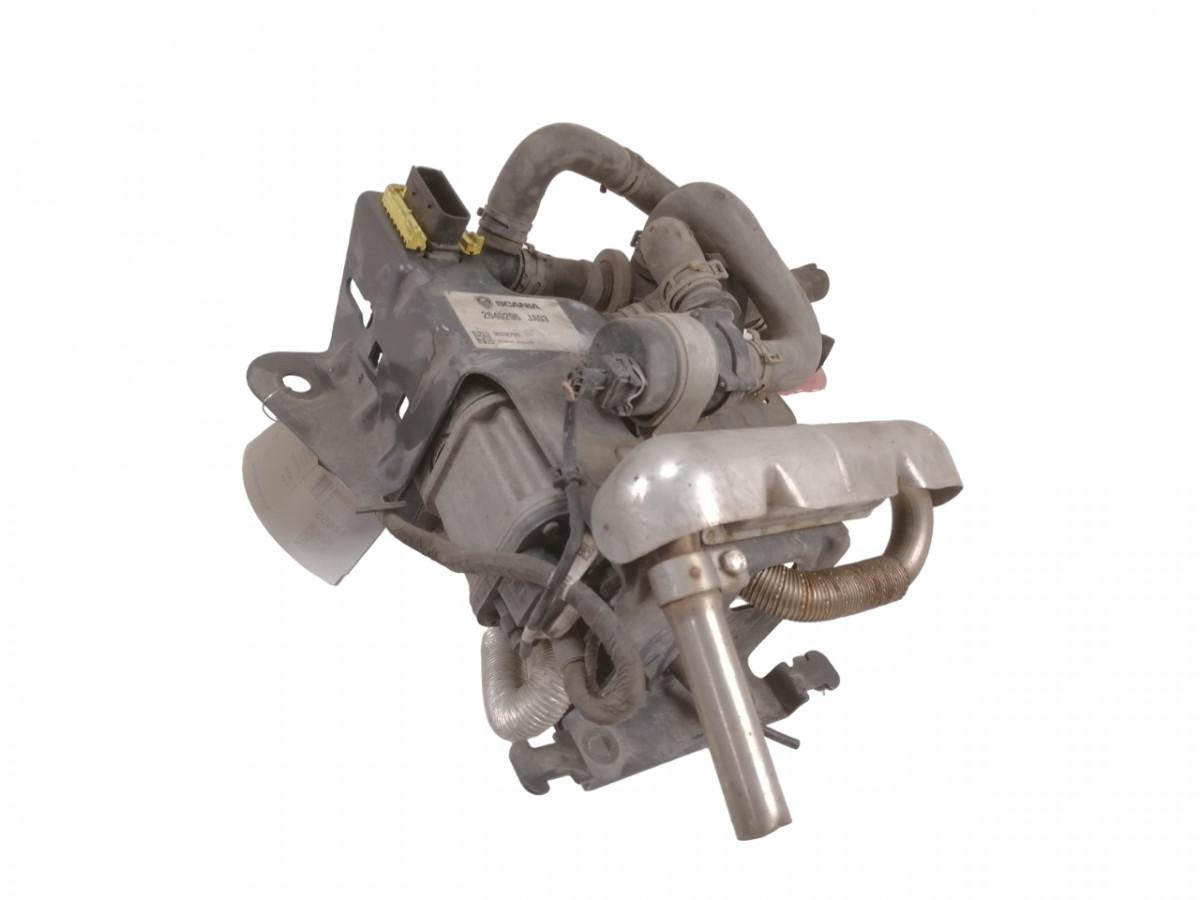 Scania Auxiliary heater 2640296 - تدفئة/ تهوية - شاحنة: صورة 1 Scania Auxiliary heater 2640296 - تدفئة/ تهوية - شاحنة: صورة 1
