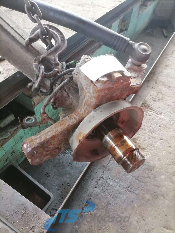 Scania Axel housing 1394399 - المحور الأمامي - شاحنة: صورة 5 Scania Axel housing 1394399 - المحور الأمامي - شاحنة: صورة 5