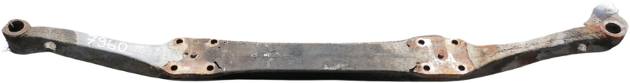 Scania Axel housing 1394399 - المحور الأمامي - شاحنة: صورة 1 Scania Axel housing 1394399 - المحور الأمامي - شاحنة: صورة 1
