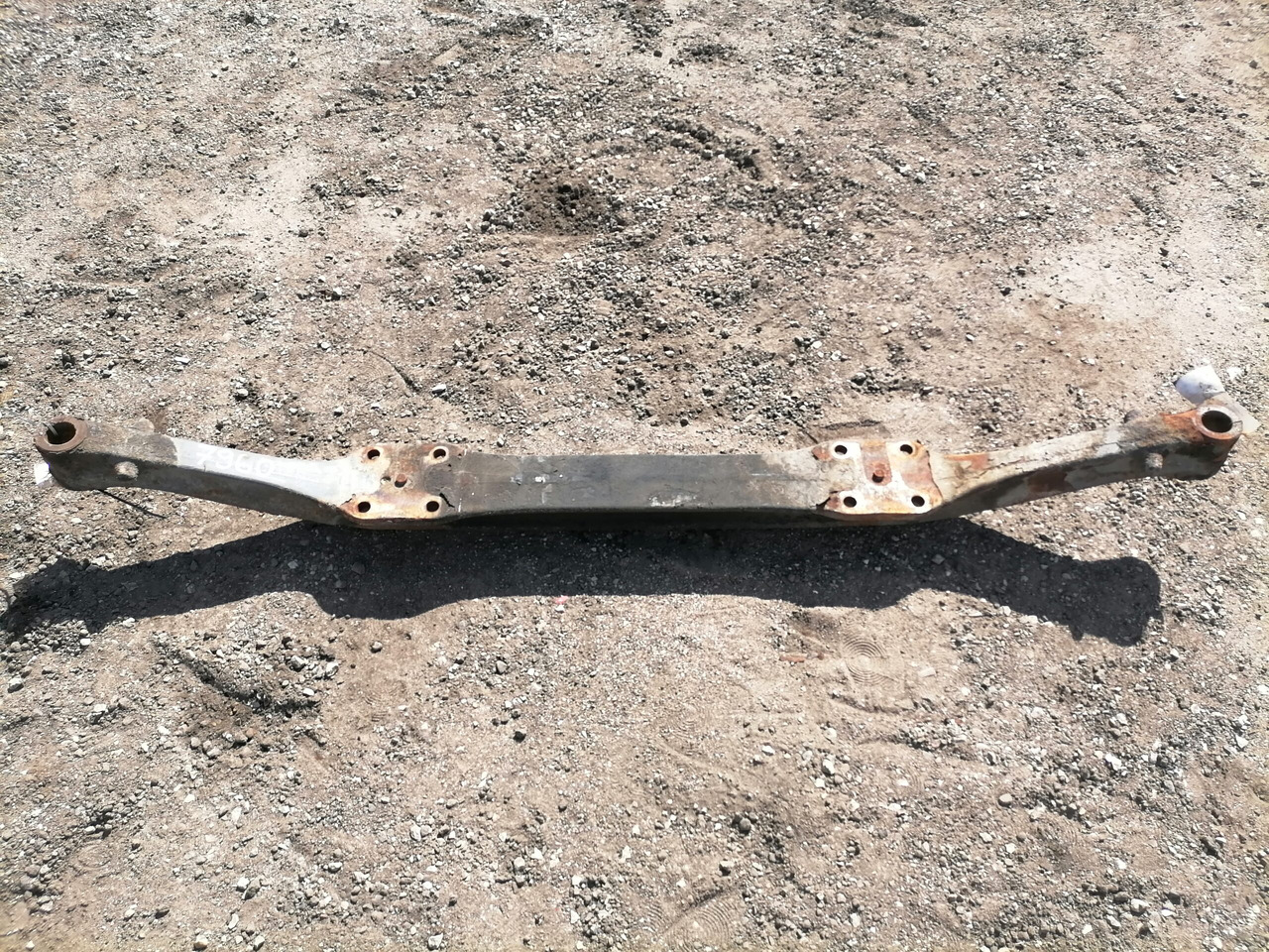 Scania Axel housing 1394399 - المحور الأمامي - شاحنة: صورة 2 Scania Axel housing 1394399 - المحور الأمامي - شاحنة: صورة 2