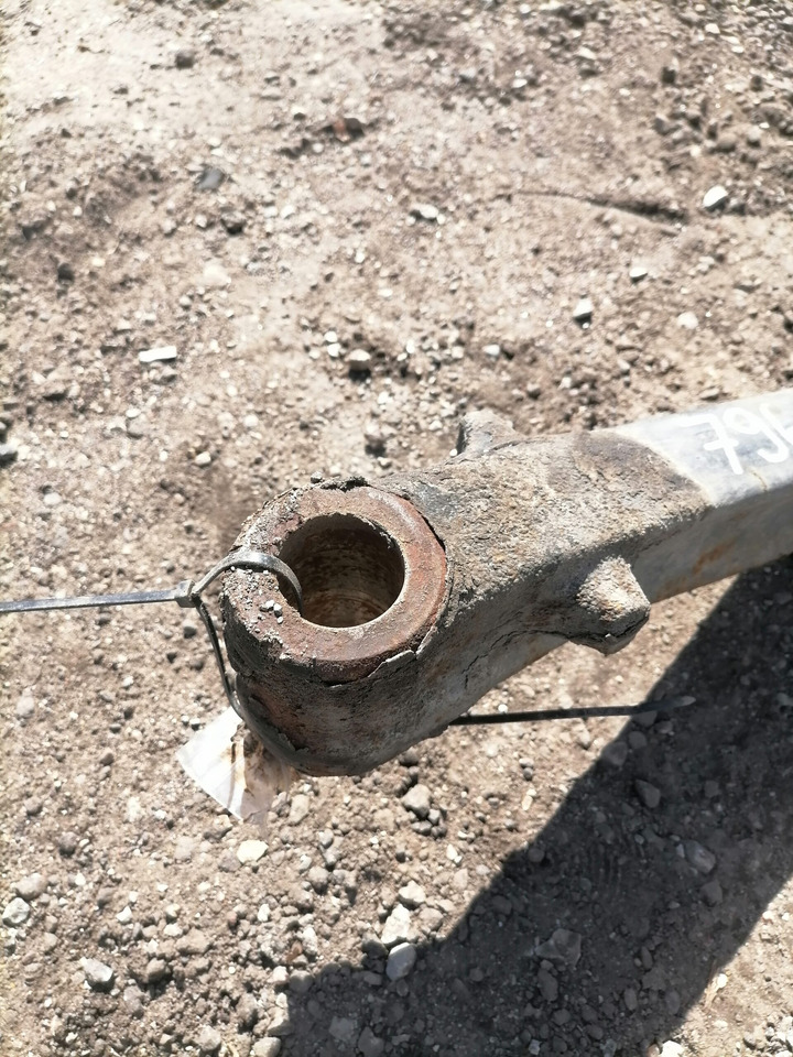 Scania Axel housing 1394399 - المحور الأمامي - شاحنة: صورة 5 Scania Axel housing 1394399 - المحور الأمامي - شاحنة: صورة 5