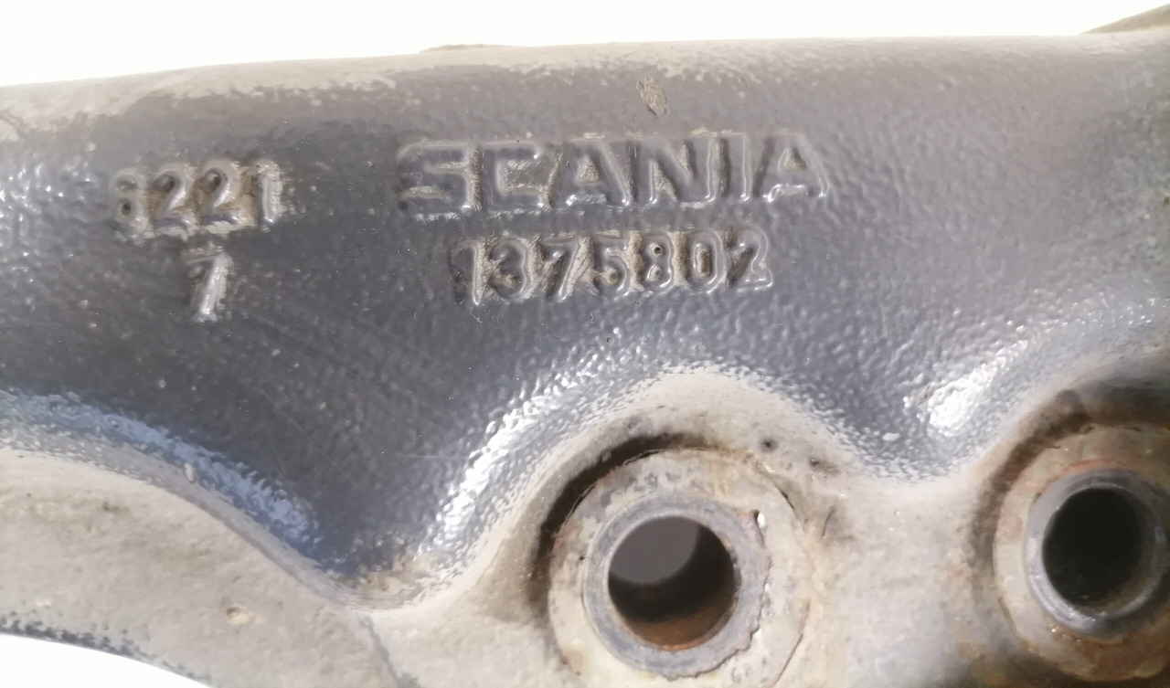 Scania Bracket 1375802 - إطار/ شاسيه - شاحنة: صورة 5 Scania Bracket 1375802 - إطار/ شاسيه - شاحنة: صورة 5