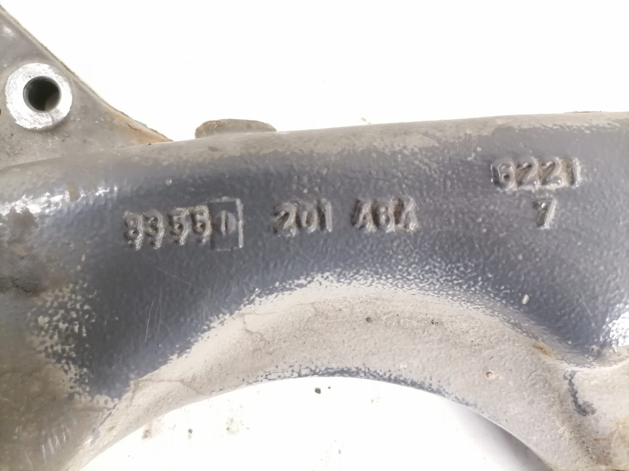 Scania Bracket 1375802 - إطار/ شاسيه - شاحنة: صورة 4 Scania Bracket 1375802 - إطار/ شاسيه - شاحنة: صورة 4