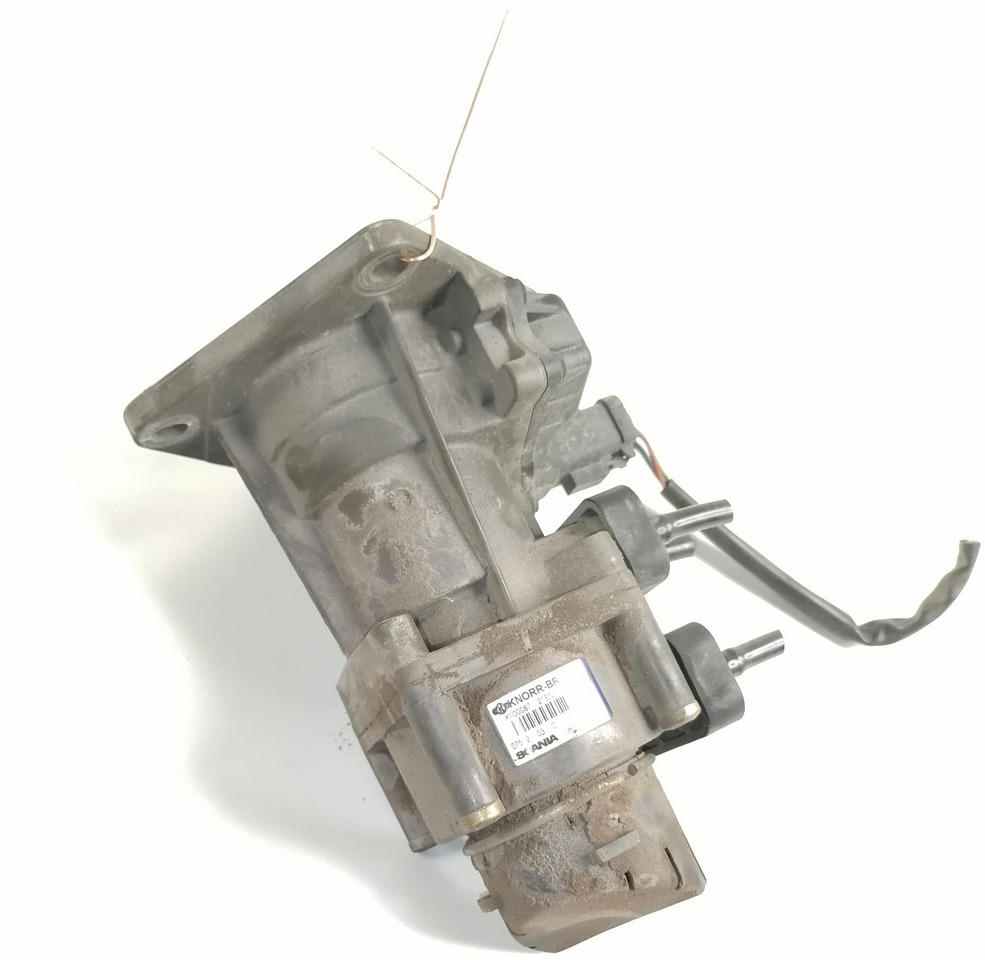 Scania Brake pressure control 1867518 - صمام الفرامل - شاحنة: صورة 1 Scania Brake pressure control 1867518 - صمام الفرامل - شاحنة: صورة 1