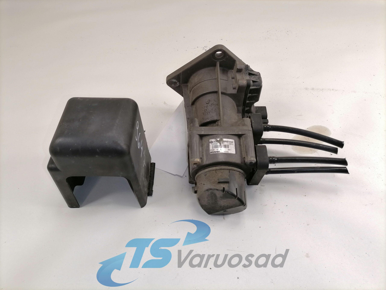 Scania Brake pressure control 1867518 - صمام الفرامل - شاحنة: صورة 5 Scania Brake pressure control 1867518 - صمام الفرامل - شاحنة: صورة 5