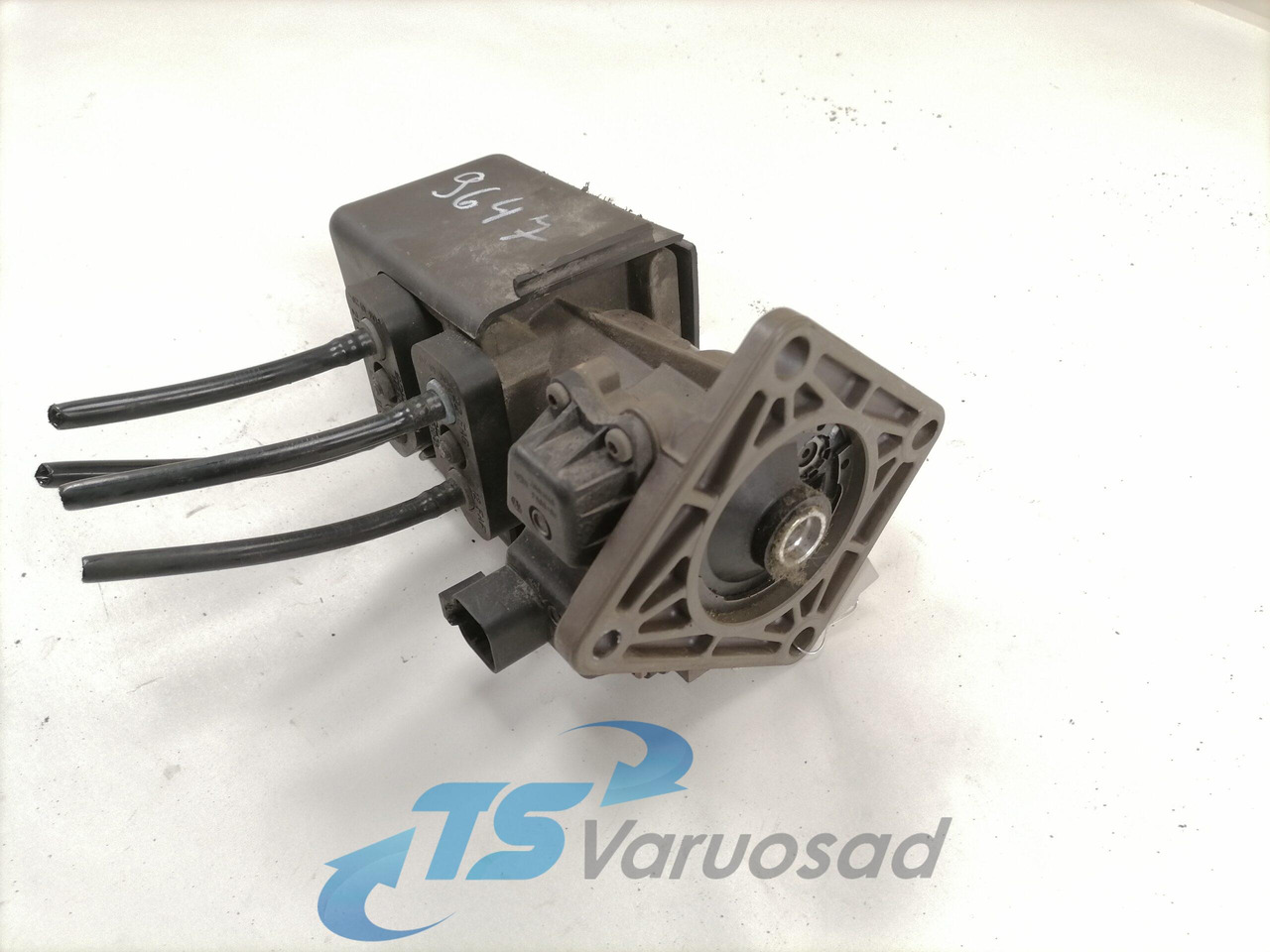 Scania Brake pressure control 1867518 - صمام الفرامل - شاحنة: صورة 4 Scania Brake pressure control 1867518 - صمام الفرامل - شاحنة: صورة 4