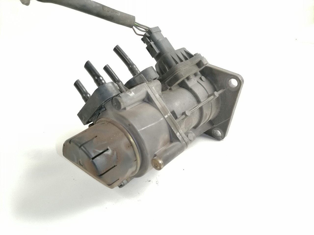 Scania Brake pressure control 1867518 - صمام الفرامل - شاحنة: صورة 4 Scania Brake pressure control 1867518 - صمام الفرامل - شاحنة: صورة 4