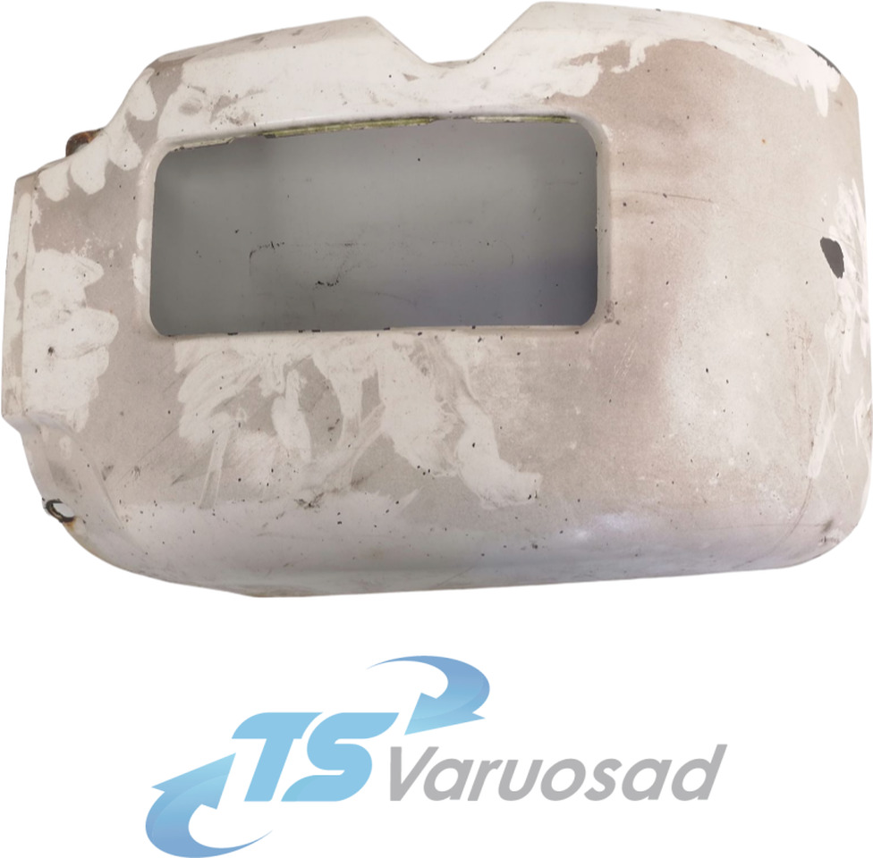 Scania Bumper cover 1324597 - ركن مصد السيارة - شاحنة: صورة 1 Scania Bumper cover 1324597 - ركن مصد السيارة - شاحنة: صورة 1