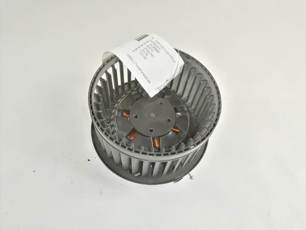 Scania Cab fan 2546341 - تدفئة/ تهوية - شاحنة: صورة 3 Scania Cab fan 2546341 - تدفئة/ تهوية - شاحنة: صورة 3