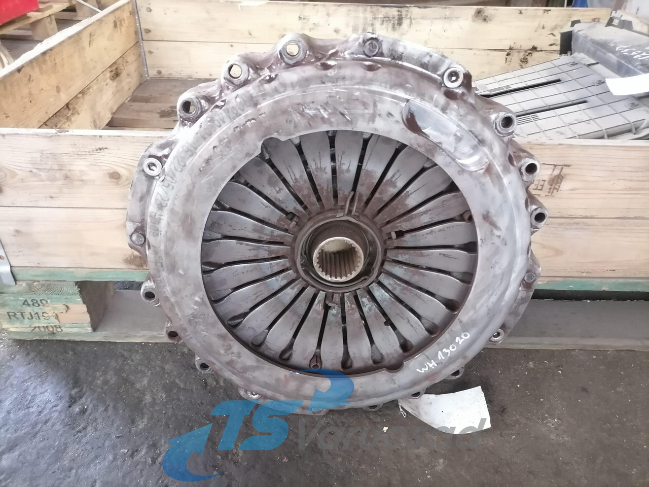 Scania Clutch 574977 - القابض و قطع الغيار - شاحنة: صورة 1 Scania Clutch 574977 - القابض و قطع الغيار - شاحنة: صورة 1