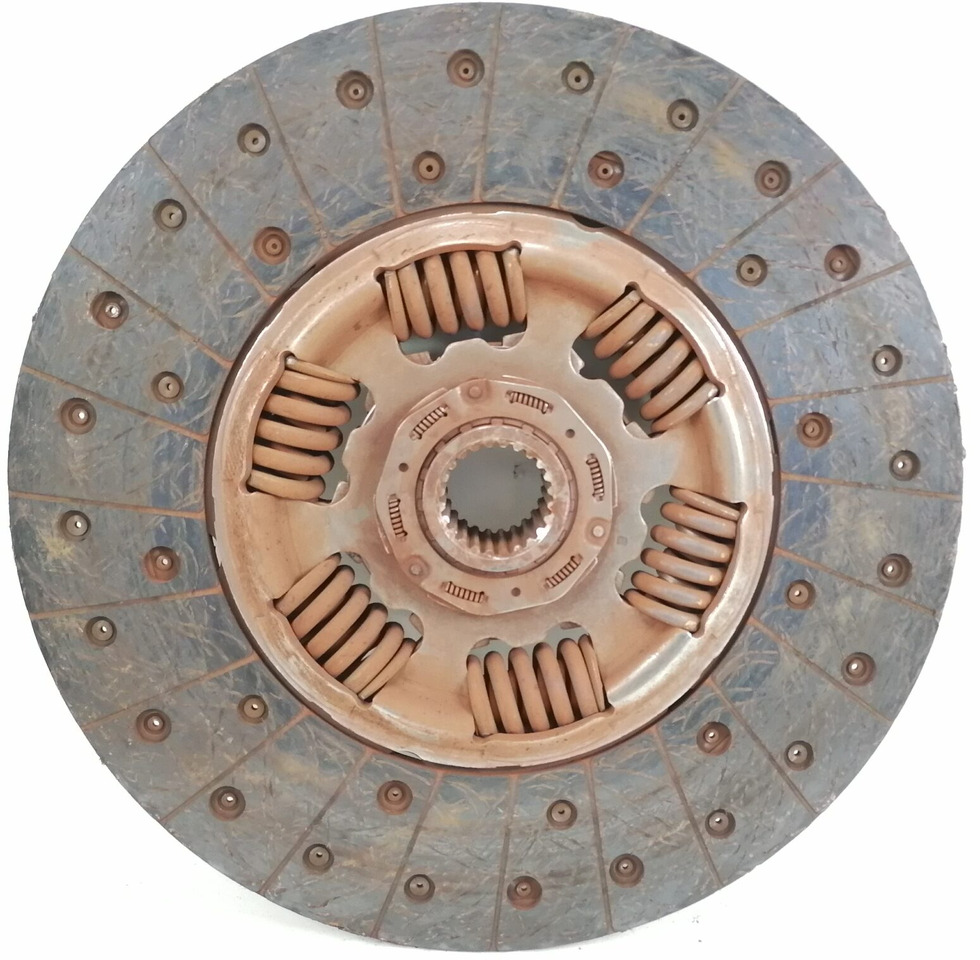 Scania Clutch disc 1785010 - قرص القابض - شاحنة: صورة 2 Scania Clutch disc 1785010 - قرص القابض - شاحنة: صورة 2