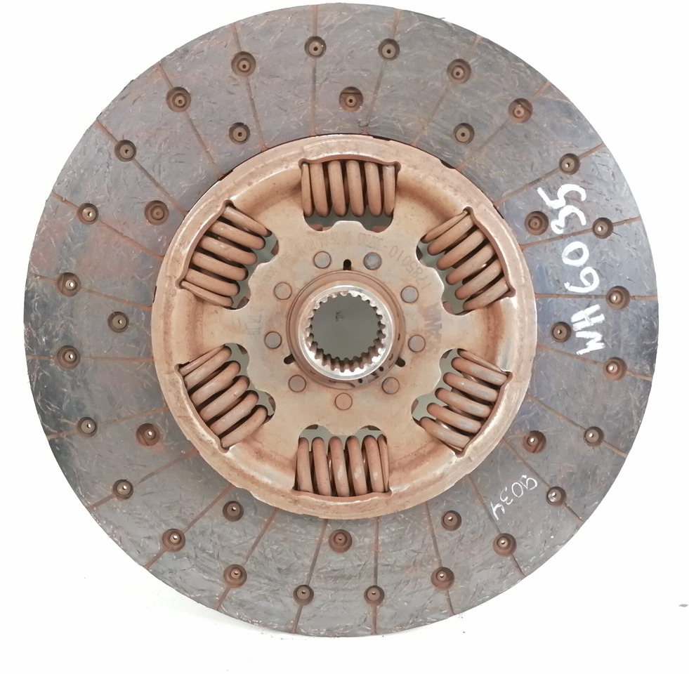 Scania Clutch disc 1785010 - قرص القابض - شاحنة: صورة 1 Scania Clutch disc 1785010 - قرص القابض - شاحنة: صورة 1