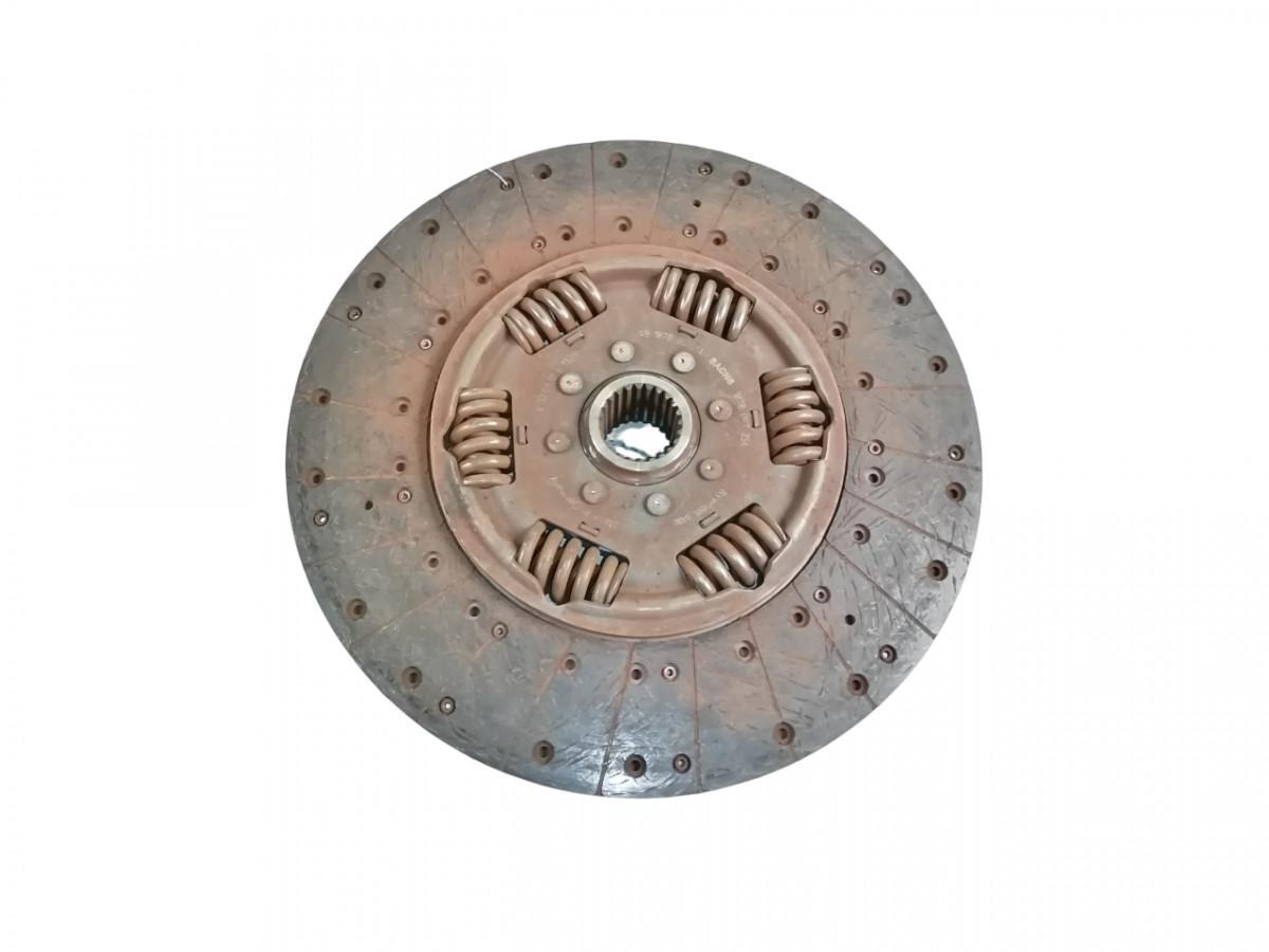 Scania Clutch disc 1878007254 - قرص القابض - شاحنة: صورة 1 Scania Clutch disc 1878007254 - قرص القابض - شاحنة: صورة 1