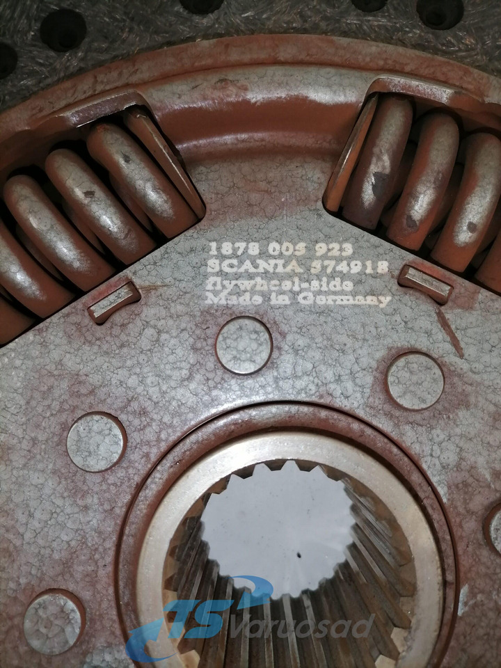 Scania Clutch disc 574918 - قرص القابض - شاحنة: صورة 3 Scania Clutch disc 574918 - قرص القابض - شاحنة: صورة 3