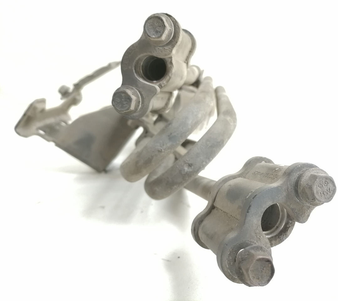 Scania Compressor air pipe 1509858 - كابح هوائي - شاحنة: صورة 3 Scania Compressor air pipe 1509858 - كابح هوائي - شاحنة: صورة 3