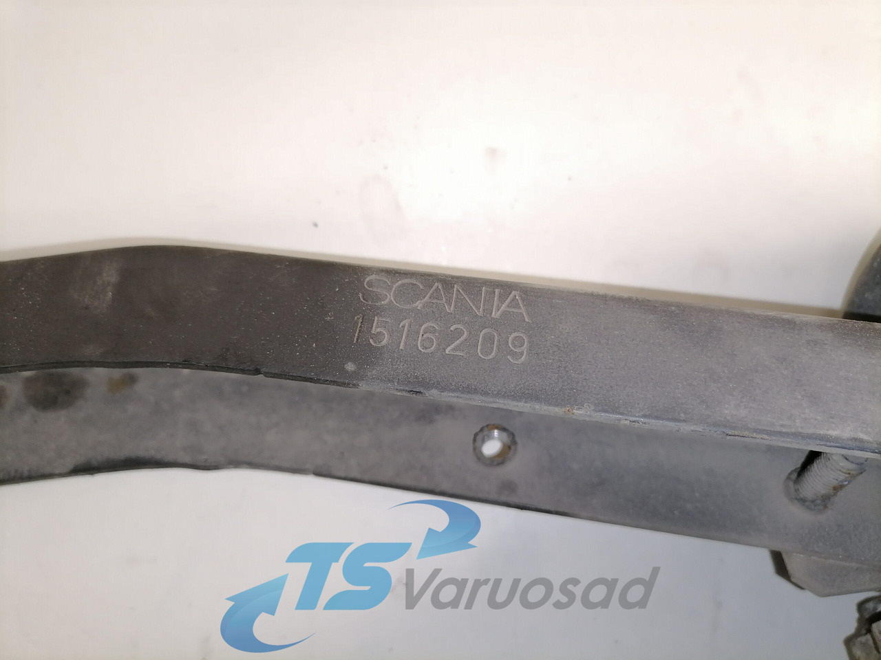 Scania Compressor air pipe 1516207 - كابح هوائي - شاحنة: صورة 2 Scania Compressor air pipe 1516207 - كابح هوائي - شاحنة: صورة 2