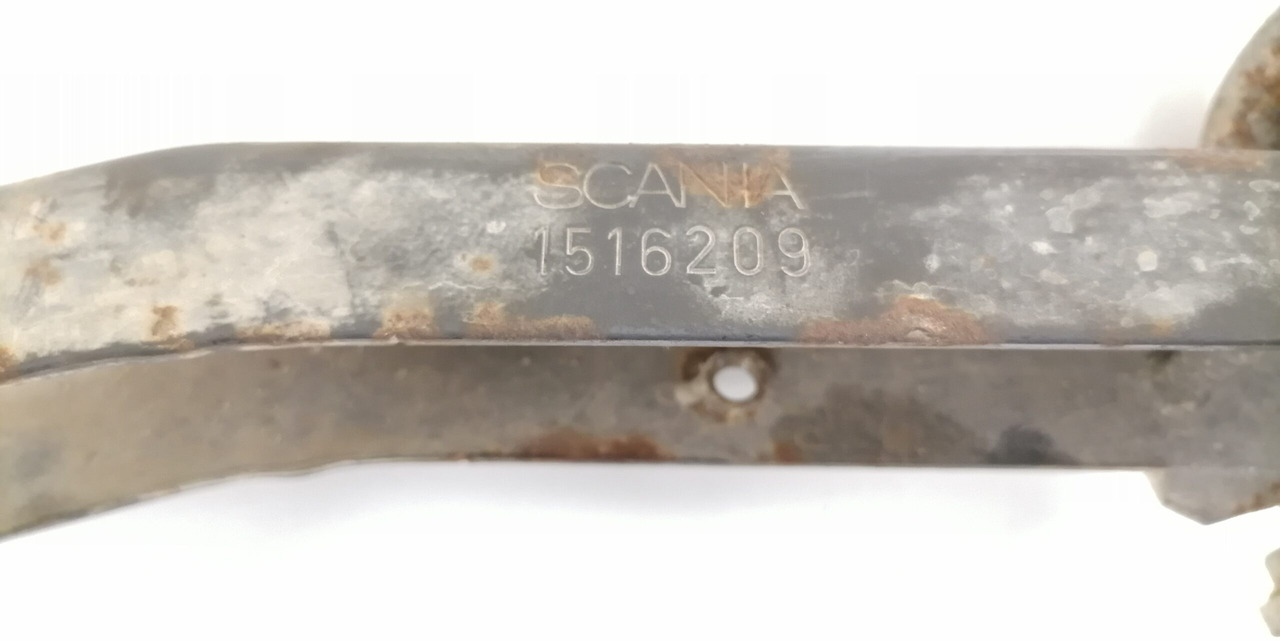 Scania Compressor air pipe 1747246 - كابح هوائي - شاحنة: صورة 4 Scania Compressor air pipe 1747246 - كابح هوائي - شاحنة: صورة 4