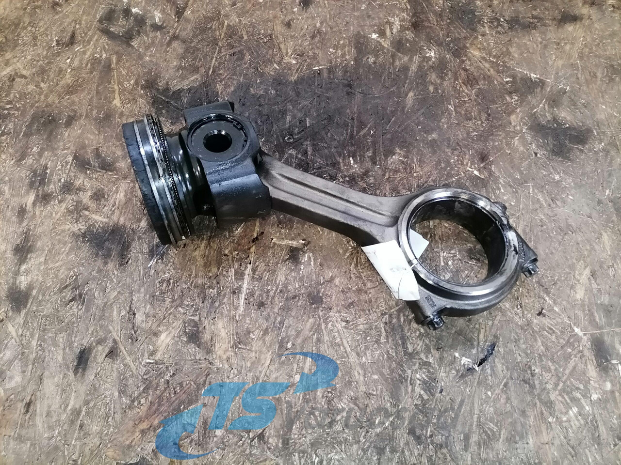Scania Connecting rod + piston 2263286 - بساتم/ حلقات/ بطانات - شاحنة: صورة 1 Scania Connecting rod + piston 2263286 - بساتم/ حلقات/ بطانات - شاحنة: صورة 1