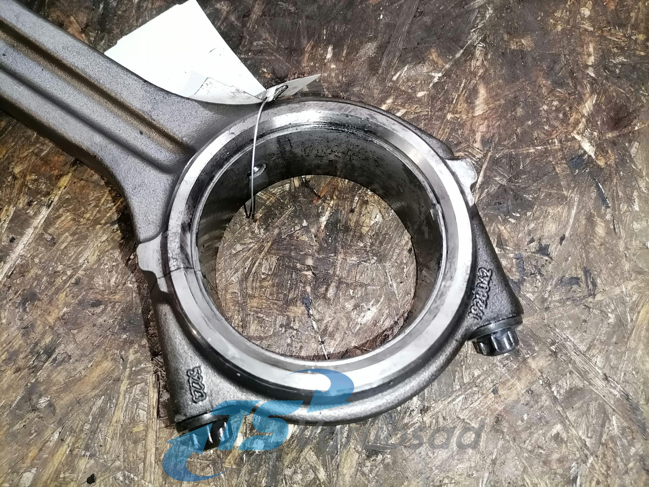 Scania Connecting rod + piston 2263286 - بساتم/ حلقات/ بطانات - شاحنة: صورة 3 Scania Connecting rod + piston 2263286 - بساتم/ حلقات/ بطانات - شاحنة: صورة 3