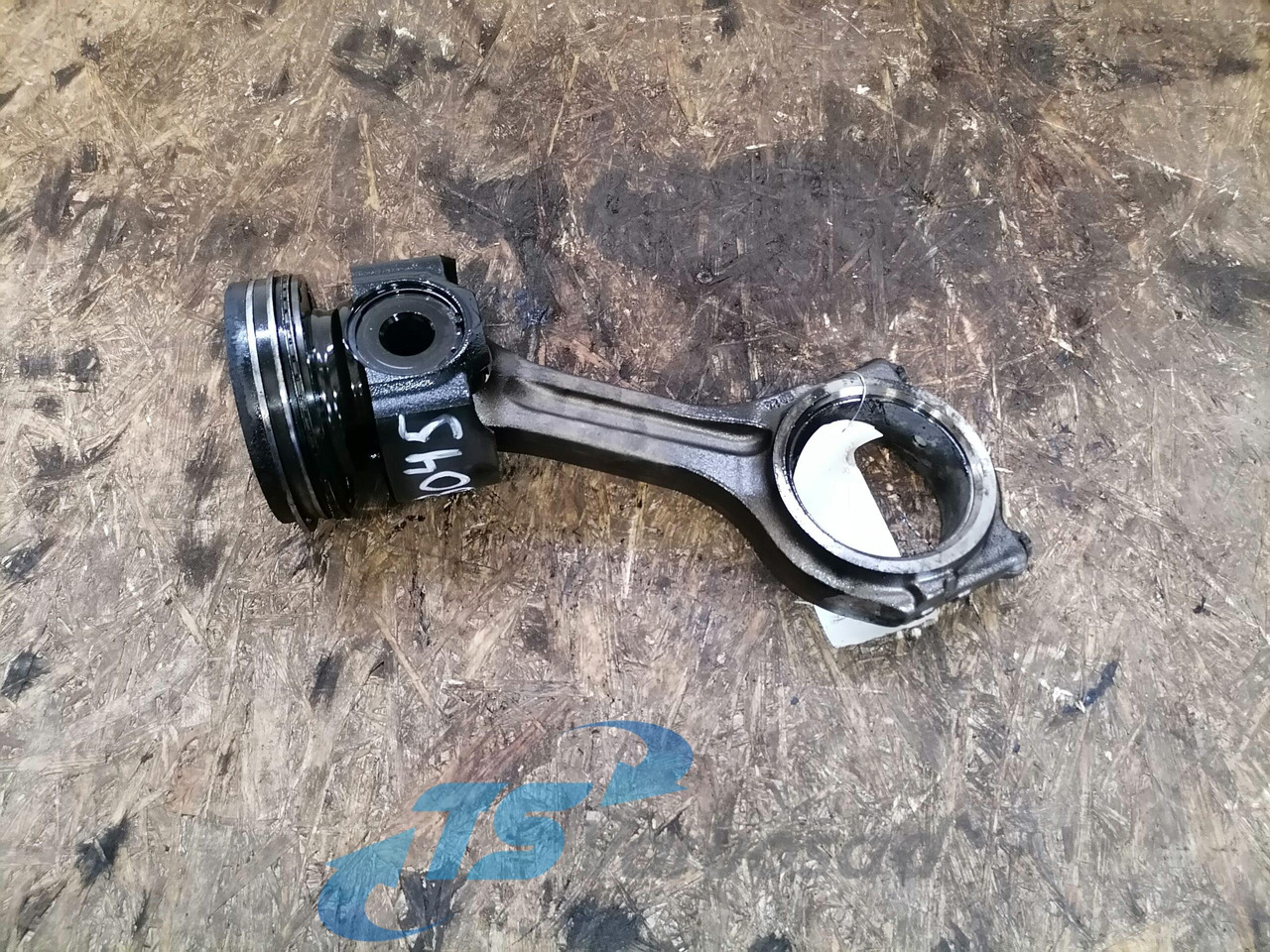 Scania Connecting rod + piston 2263286 - بساتم/ حلقات/ بطانات - شاحنة: صورة 1 Scania Connecting rod + piston 2263286 - بساتم/ حلقات/ بطانات - شاحنة: صورة 1