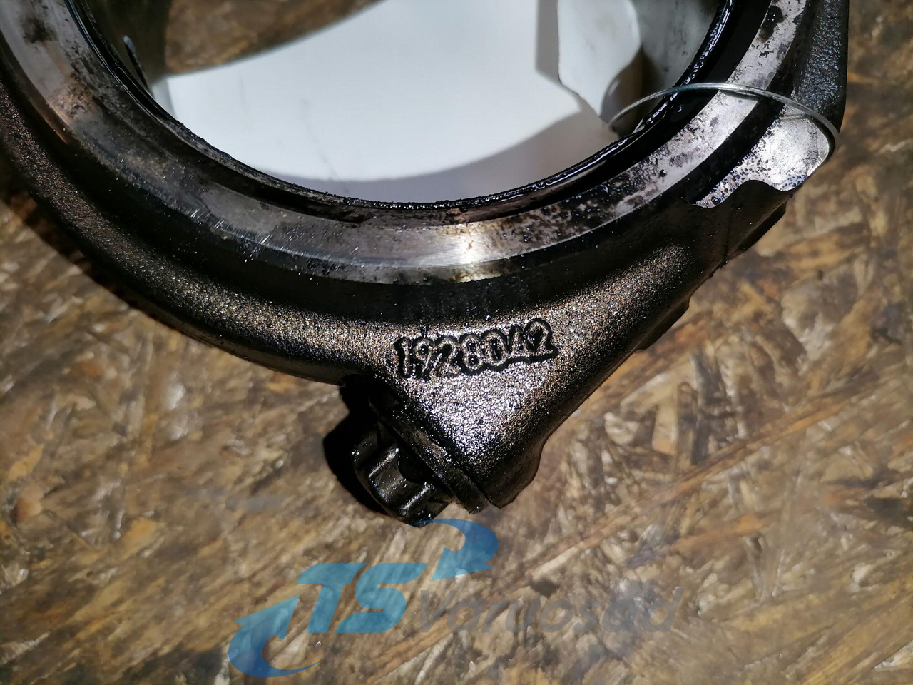 Scania Connecting rod + piston 2263286 - بساتم/ حلقات/ بطانات - شاحنة: صورة 2 Scania Connecting rod + piston 2263286 - بساتم/ حلقات/ بطانات - شاحنة: صورة 2