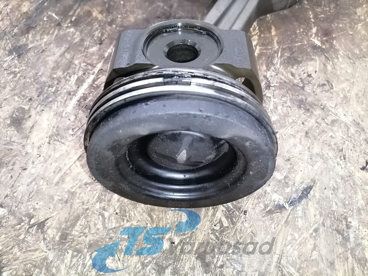 Scania Connecting rod + piston 2263286 - بساتم/ حلقات/ بطانات - شاحنة: صورة 5 Scania Connecting rod + piston 2263286 - بساتم/ حلقات/ بطانات - شاحنة: صورة 5