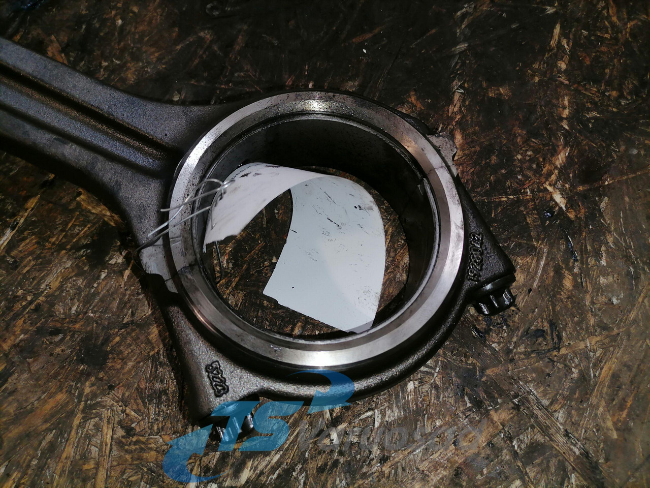 Scania Connecting rod + piston 2263286 - بساتم/ حلقات/ بطانات - شاحنة: صورة 3 Scania Connecting rod + piston 2263286 - بساتم/ حلقات/ بطانات - شاحنة: صورة 3