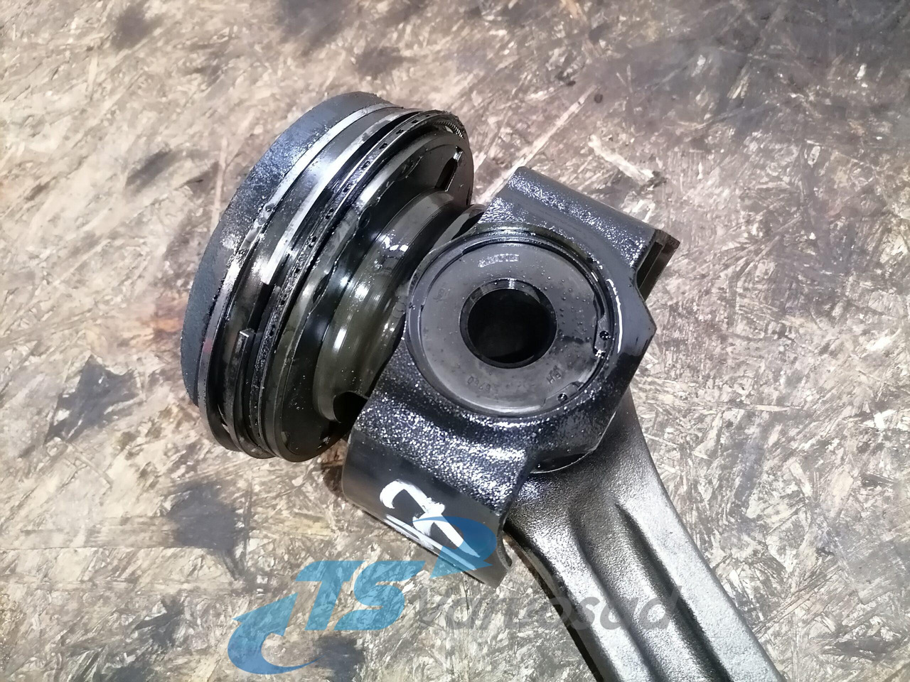 Scania Connecting rod + piston 2263286 - بساتم/ حلقات/ بطانات - شاحنة: صورة 5 Scania Connecting rod + piston 2263286 - بساتم/ حلقات/ بطانات - شاحنة: صورة 5