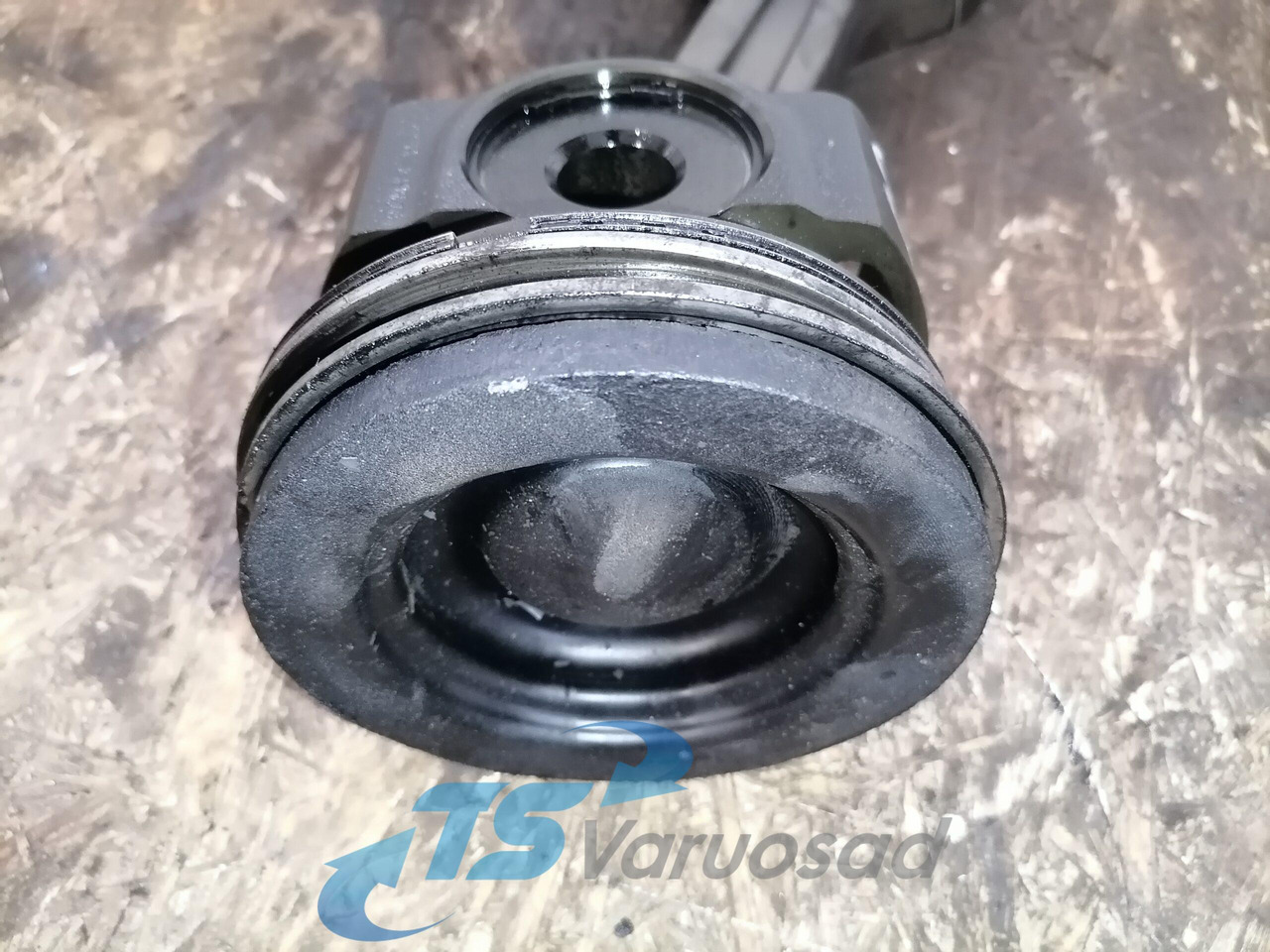 Scania Connecting rod + piston 2263286 - بساتم/ حلقات/ بطانات - شاحنة: صورة 5 Scania Connecting rod + piston 2263286 - بساتم/ حلقات/ بطانات - شاحنة: صورة 5