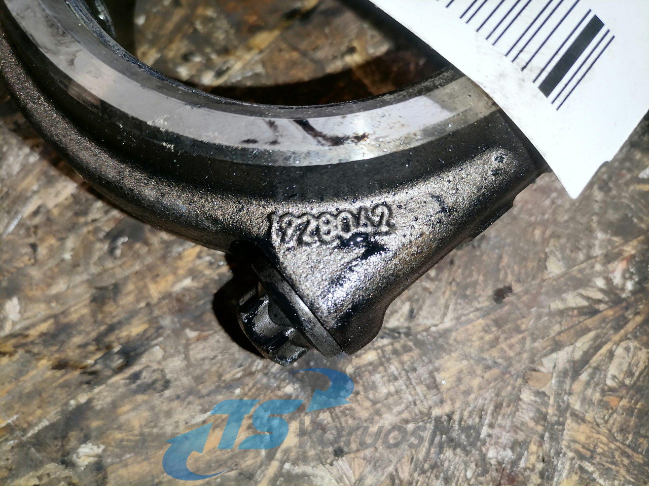 Scania Connecting rod + piston 2263286 - بساتم/ حلقات/ بطانات - شاحنة: صورة 4 Scania Connecting rod + piston 2263286 - بساتم/ حلقات/ بطانات - شاحنة: صورة 4